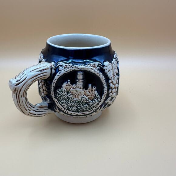Vintage Marzi and Remy Handled Mug Cup German Castles 2885 - Picture 10 of 14